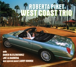 West Coast Trio Cover www.robertajazz.com